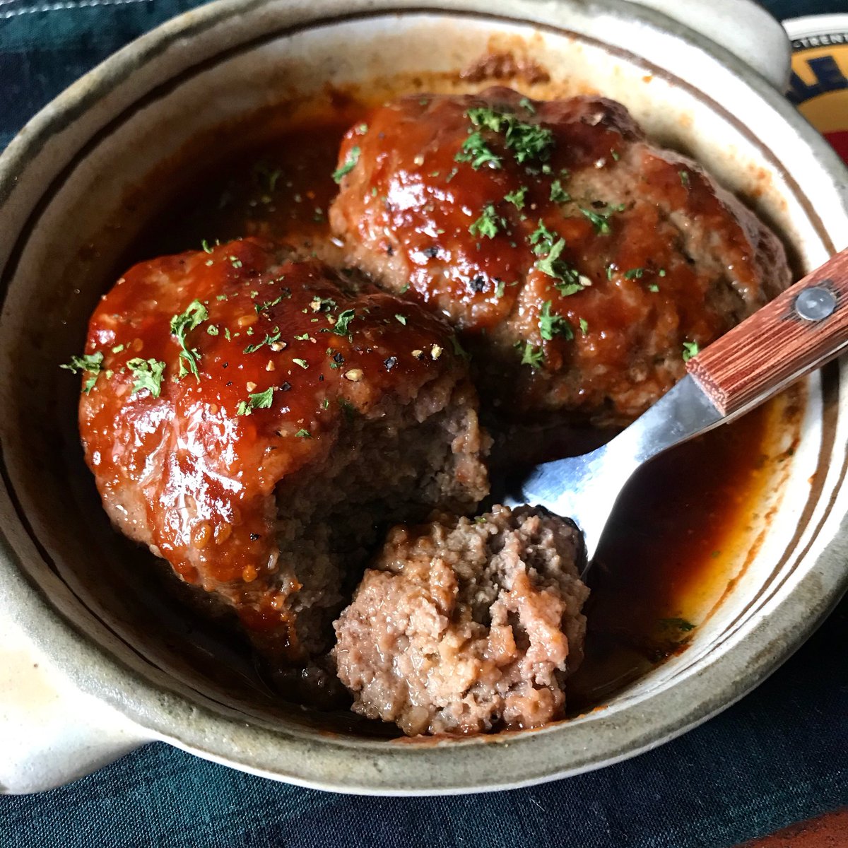 包丁も火も使わないでハンバーグが作れるとか神としか言えない 話題の画像プラス