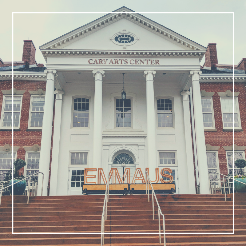 emmausrdu's tweet photo. Join us this morning as we explore how: 
- We have a responsibility to the earth
- We have a responsibility to one another
- We have a responsibility to ourselves
- We have a responsibility to God

Hope to see you for our service at the Cary Arts Center! https://t.co/8749UH4epe