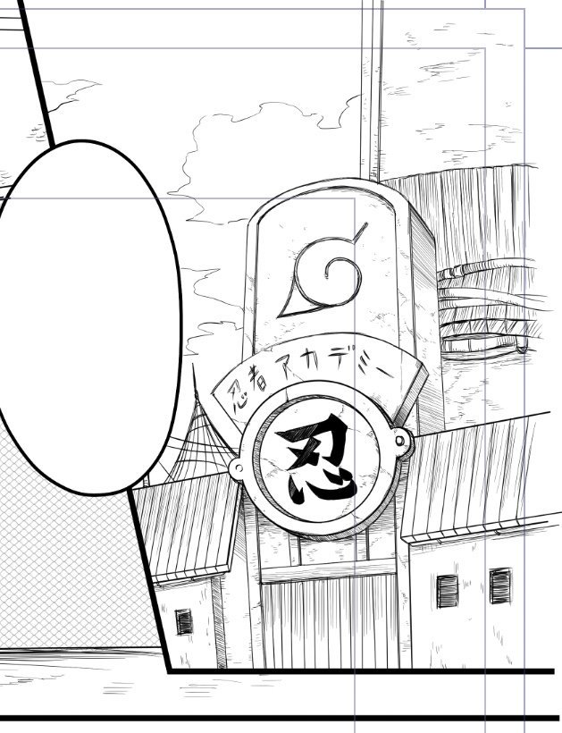 中学のレタリング授業思い出すなぁ… 