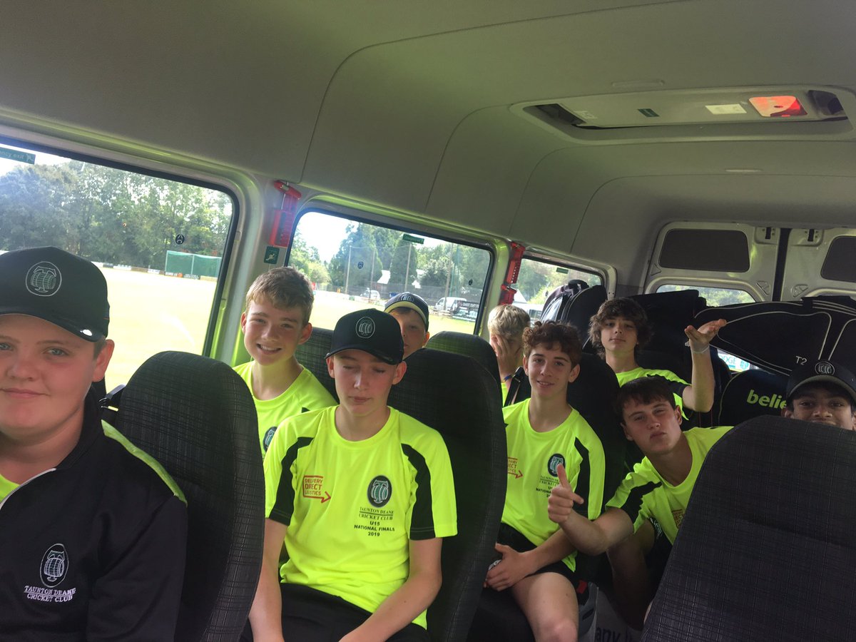 Taunton Deane CC 🏏 tweet media