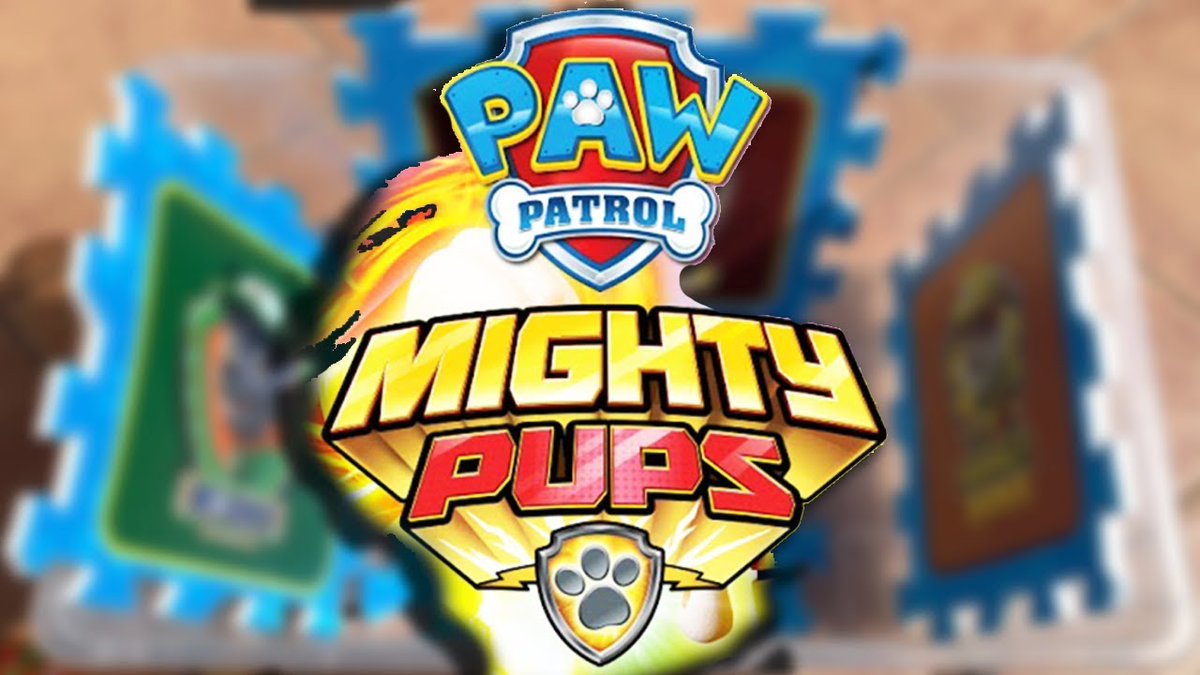 BooBooKidsTV1's tweet photo. Check out my latest video "Paw Patrol Mighty Pups Super Paws in Learn Wild Animals for Toddlers"

Watch Now: https://t.co/lRj3V74Wwf

#pawpatrol #mightypups #superpaws https://t.co/AVnYm87Ogp