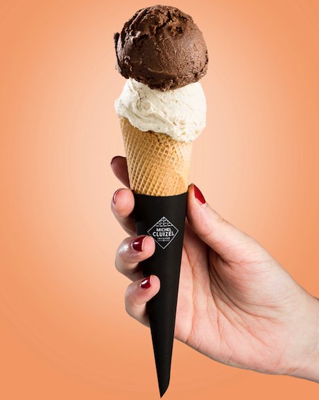 Le goût inimitable CLUIZEL en glace ou en sorbet ! ift.tt/2OMAssT