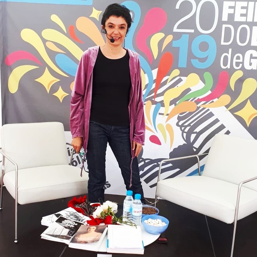 Feira do Libro A Coruña tweet media