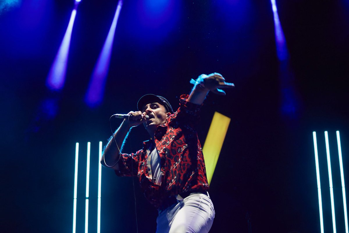 VOSOTRXS SOIS SONORAMA. Gracias infinitas!! Lo del jueves fue una pasada. Os queremos! Gracias <a href="/sonoramaribera/">Sonorama Ribera</a>! 💜