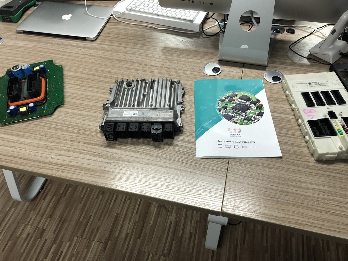 WEIXYelectronic's tweet image. Start making 🛑BMW MDG1 B48 DME DDE ECU Test Platform Cable🛑
#B48 #BMW #MDG1 #WEIXY #WEIXINYE #BMWtest #cable #MSV90 #N55 #N13 #B38 #N20 #DDE #DME #ECU