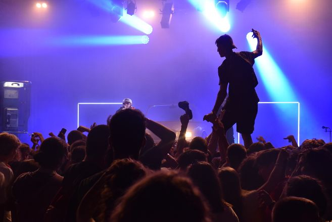 Suzane, Gringe, Caballero &amp; JeanJass : retour sur la 3e soirée du festival aux Champs de Chanteix en #Correze 
lamontagne.fr/tulle-19000/lo…