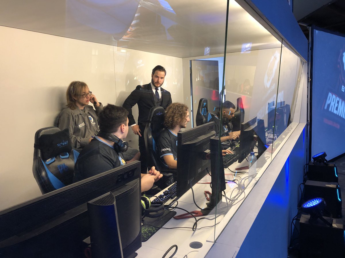 Our #LeagueOfLegensa team is going to play a best of 3 series in the <a href="/BNLPremleague/">Benelux Premier League</a> against <a href="/mConesports/">mCon esports</a> . Will we advance into the next 3rd seed round? Or will we decay to the fourth seed? 

#TFWIN