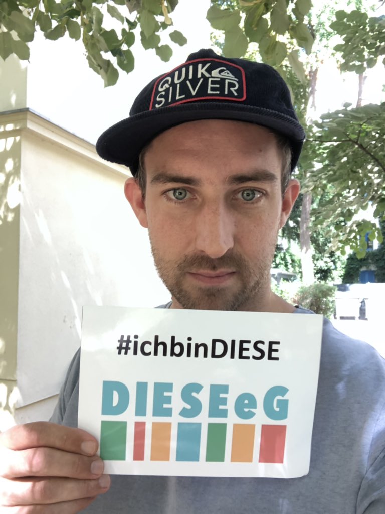 Lasst uns gemeinsam ein Zeichen gegen Verdrängung setzen! #ichbinDIESE @Oltmann26 @DietlKatrin <a href="/SenSWBerlin/">Nik Testing Acc</a> @KLompscher
