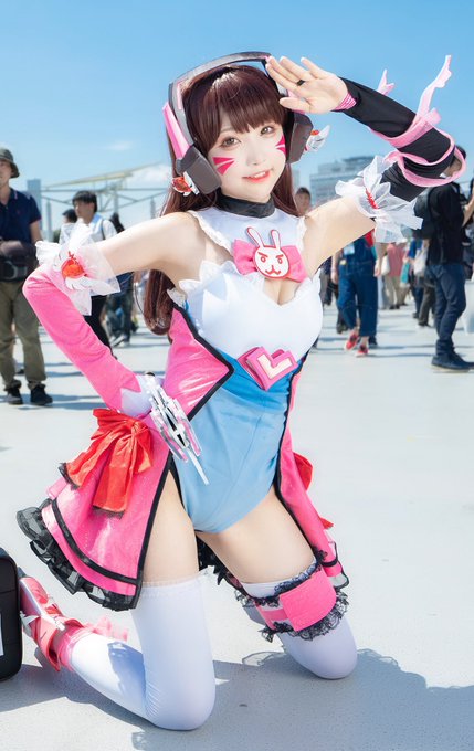 Twitterのコスプレ画像51