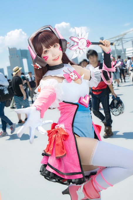 Twitterのコスプレ画像52
