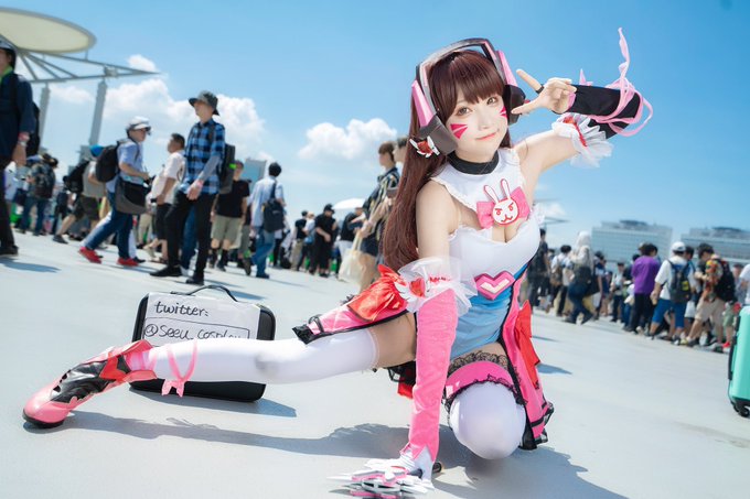 Twitterのコスプレ画像50