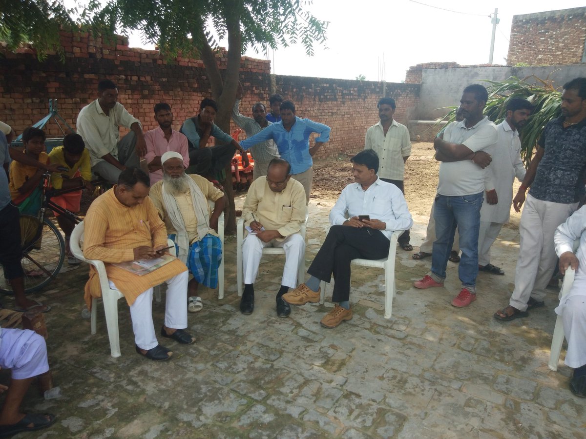 devendrLodhiBJP's tweet photo. #संगठन_पर्व_सदस्यता_अभियान के अन्तर्गत आज स्याना विधानसभा के ऊंचागांव मण्डल के बूथ स0 323,335,312 और ग्राम कनोना में कैम्प लगाकर सदस्य बनाये ।                       #bjpmembership2019                   @PMOIndia @BJP4India @JPNadda @swatantrabjp 
#सदस्यता_अभियान https://t.co/ZROgkgLzVJ