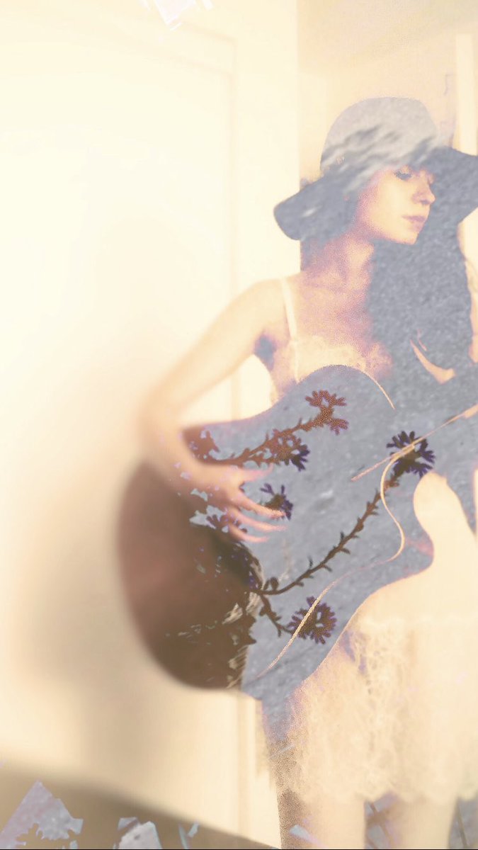 JustineGiles's tweet photo. I’m growing, and falling out of love with you. #doubleexposure #doubleexposurephotography #exlover #flowers #guitar #growth #guitarandflowers #singersongwriter #newchapter #heartstrings #photography #bohostyle #bohochic #lace #selfportrait #artsy #bertabound https://t.co/2SGWbtRO4T