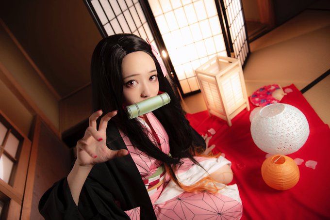 Twitterのコスプレ画像82