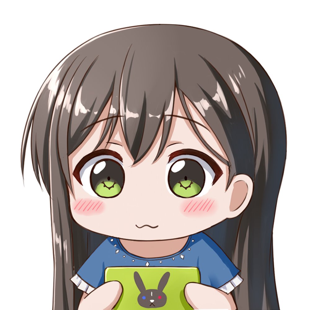 「バンドリあるあるpart4で描いたおたえちゃん
(よければアイコンにどうぞ(*'」|りりぅむのイラスト