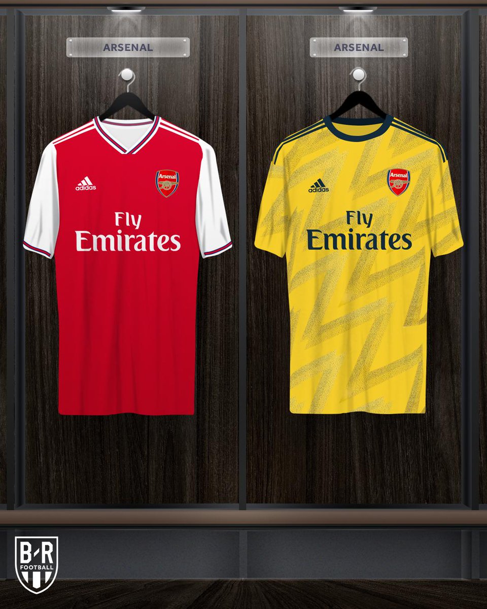 brfootball's tweet photo. #SummerKitShowdown: The Final 🏆

Arsenal (H) vs. Arsenal (A) https://t.co/hLT8BPz4fy
