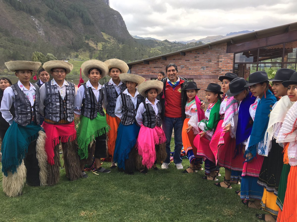 yakuperezg's tweet photo. Yupaichani al compañero #PatricioIllescas por convidarnos un espacio en la inauguración del #Intihuatana, un lugar turístico, rústico de magnífica gastronomía, ubicado en el cantón @SanFerMunicipio https://t.co/nxPPMUVajM