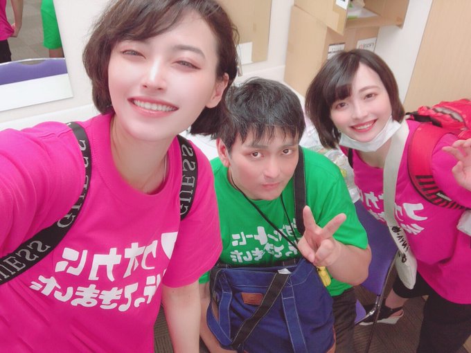 Twitterのコスプレ画像14