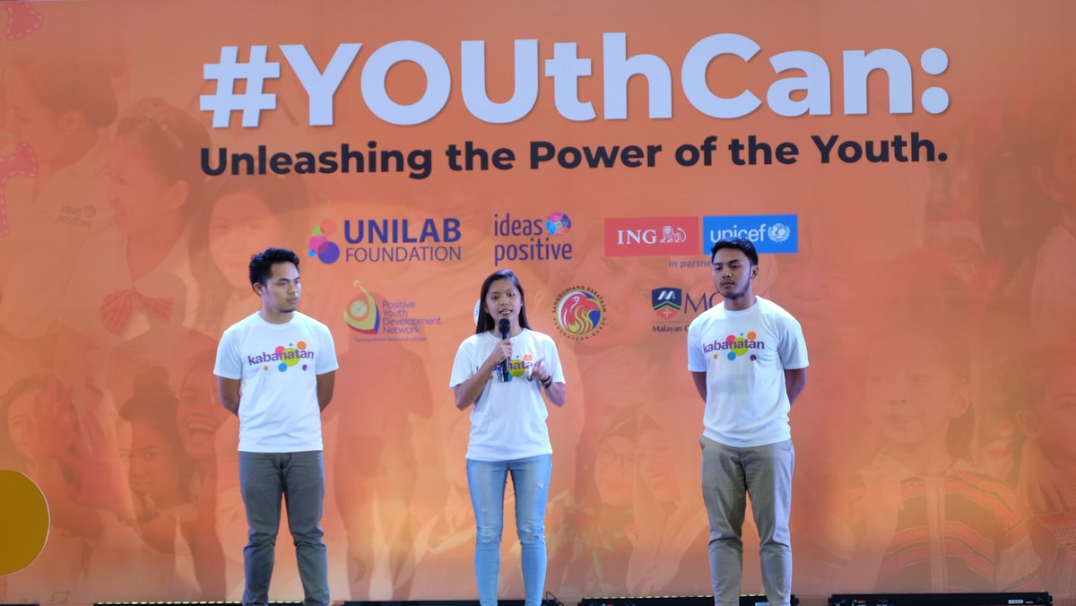 ideaspositive's tweet photo. Isa, dalawa, tatlo, mahusay ba tayo? Will Team Kabanatan, who provided platforms for psycho-emotional support to school children in Maguindanao ace their game?

RT if you believe that Team Kabanatan ang may tunay na husay at malasakit

#IPYFPH2019 #IYD2019 #healthierPH https://t.co/6V0eribQv0