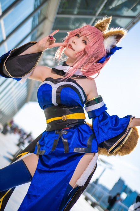 Twitterのコスプレ画像26