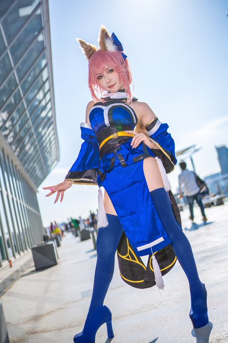 Twitterのコスプレ画像25