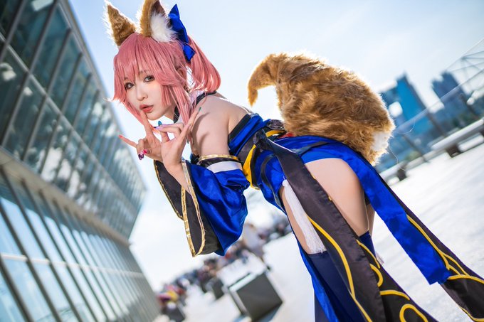 Twitterのコスプレ画像28