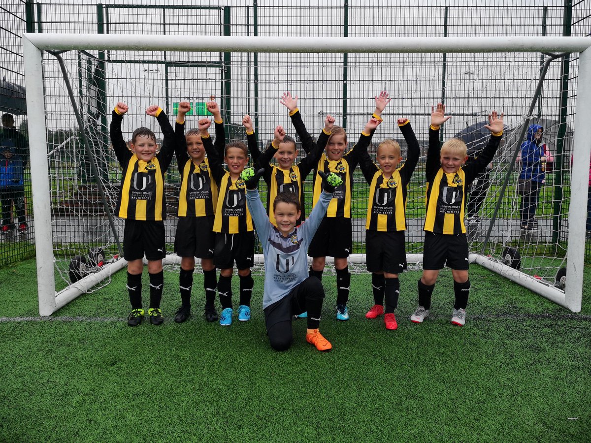 Stanwix FC Under 8's tweet media