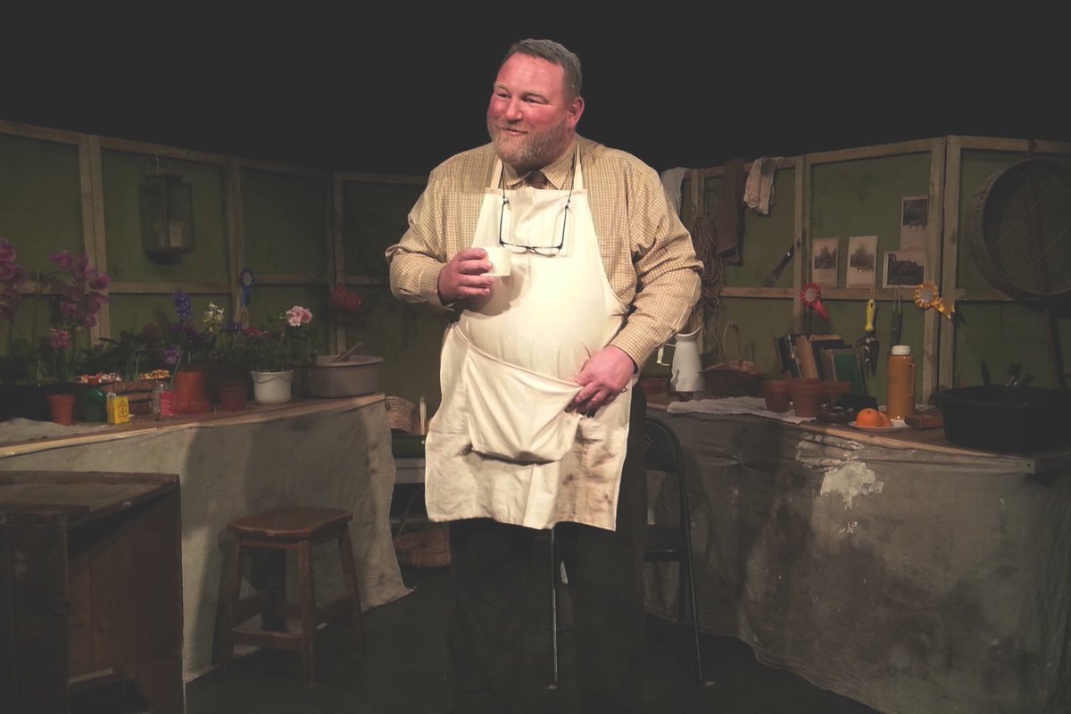 trebahgarden's tweet photo. Old Herbaceous is the humorous love story of a single-minded yet gentle man with a passion for plants. Based on the classic British novel by Reginald Arkell

Enjoy this brilliant show at Trebah on 17th August at 7:30pm.

Tickets available here: https://t.co/822uFPTHzE

#amph2019 https://t.co/8fMfFYhwmZ