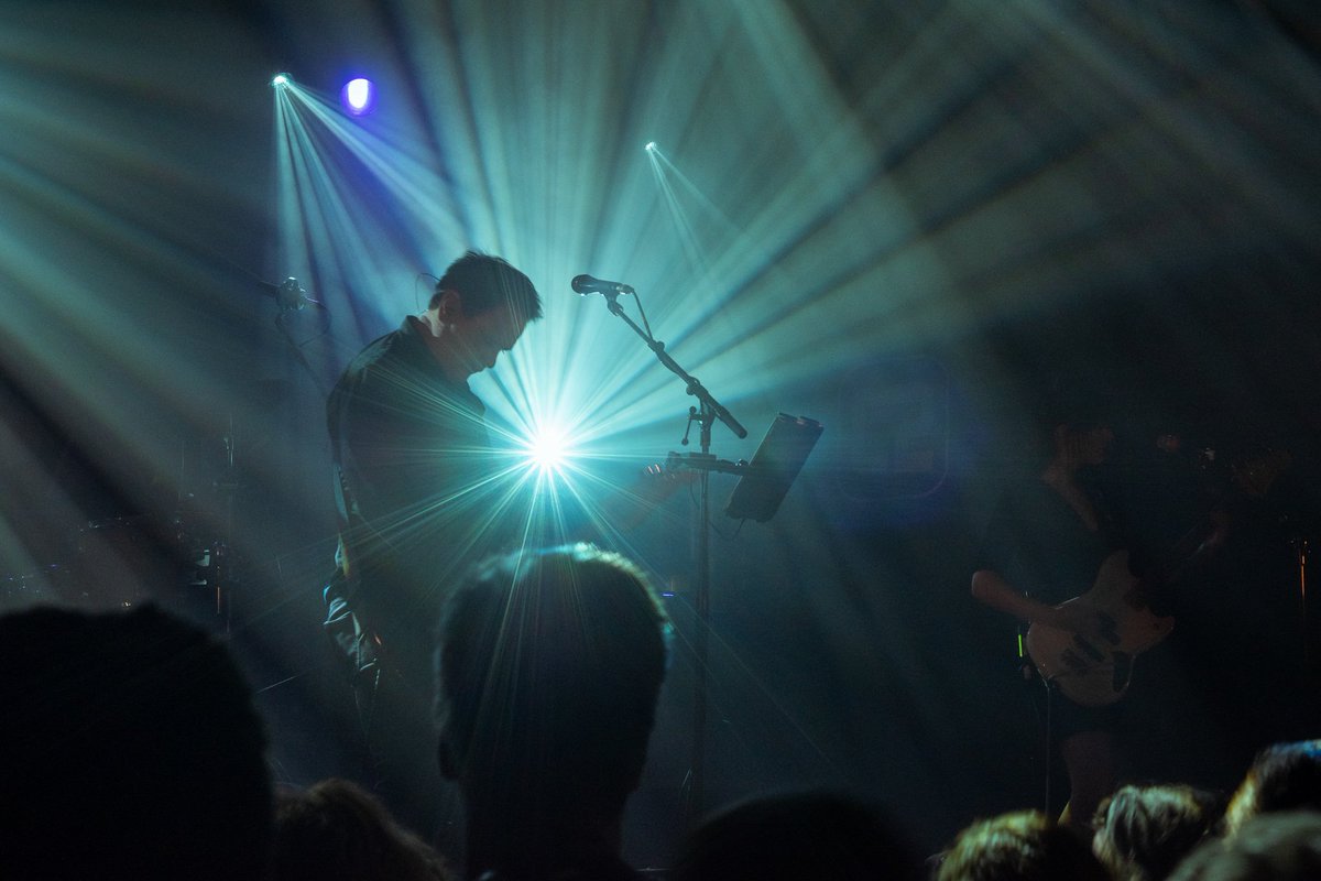 BigStevie321's tweet photo. #ateots #theweddingpresent #gedge https://t.co/wUCGcDix33