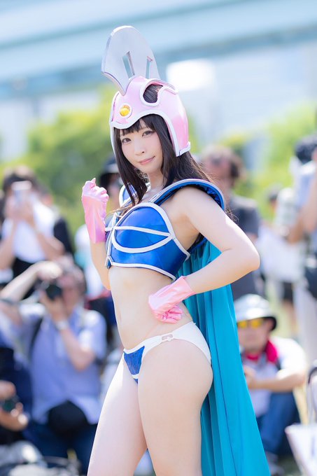 Twitterのコスプレ画像21