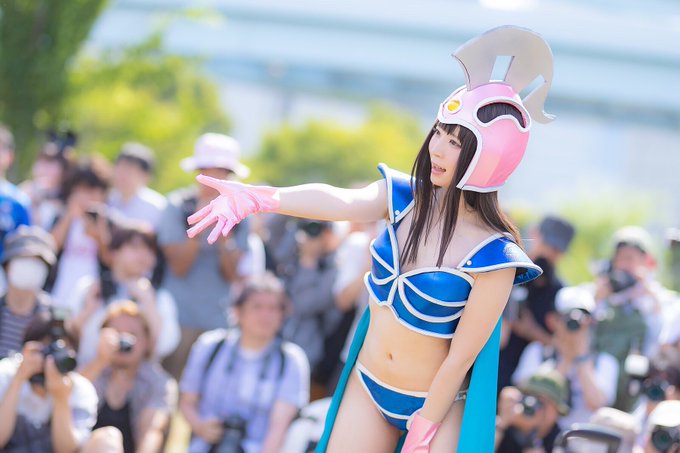 Twitterのコスプレ画像24