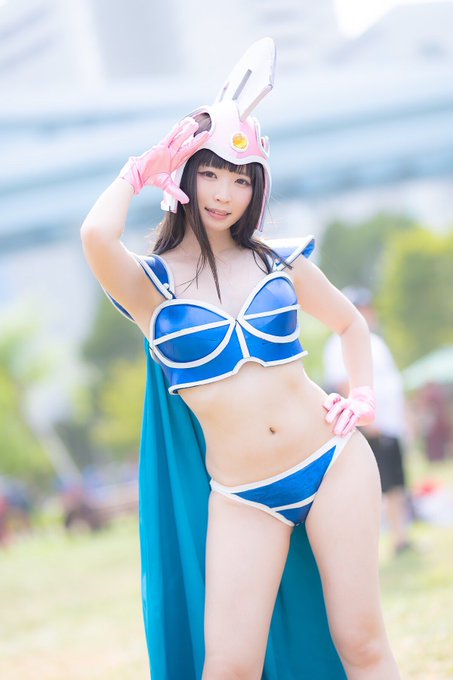 Twitterのコスプレ画像22