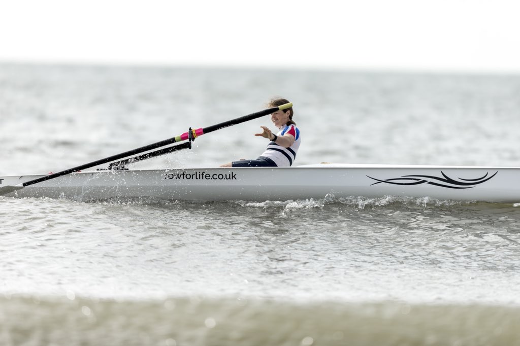 Head over to our Facebook page for all the photos from this morning’s action at the British Rowing Beach Sprints 🙌 #BRBS19 #rowing #beachsprints facebook.com/britishrowing