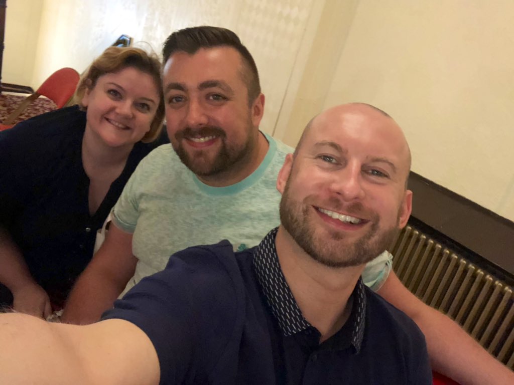 jamiewhalley's tweet photo. #WDM19 https://t.co/rPJBwUCuLv