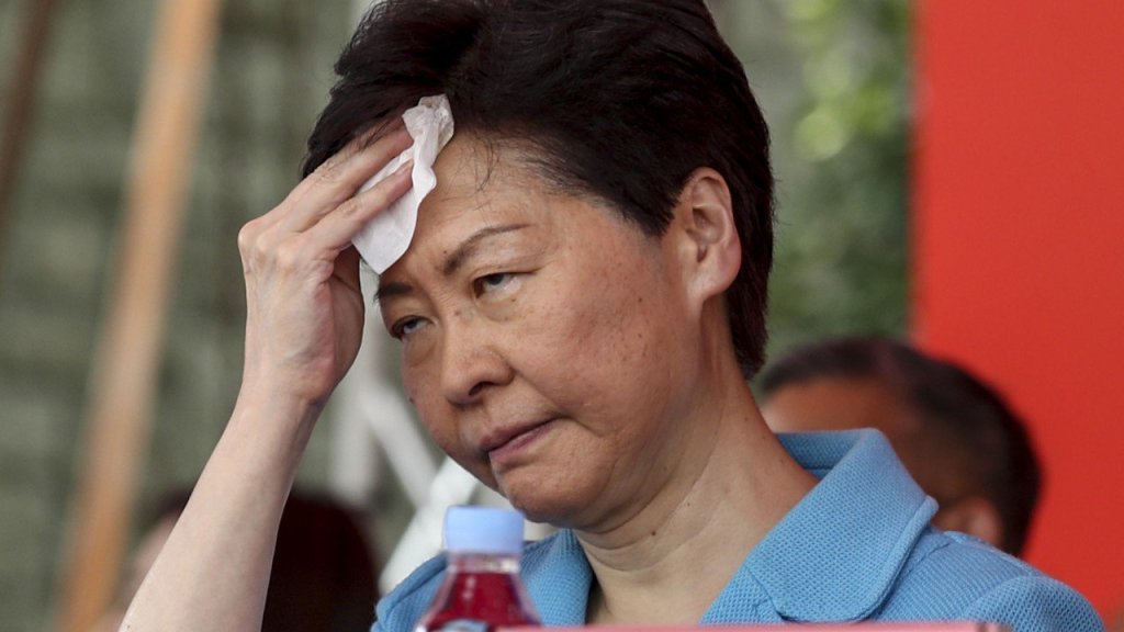 Chief Executive Carrie Lam vows to do better job connecting with Hong Kong’s young people, as city leaders close ranks over anti-government protest crisis hongkonginformer.com/232167/chief-e…