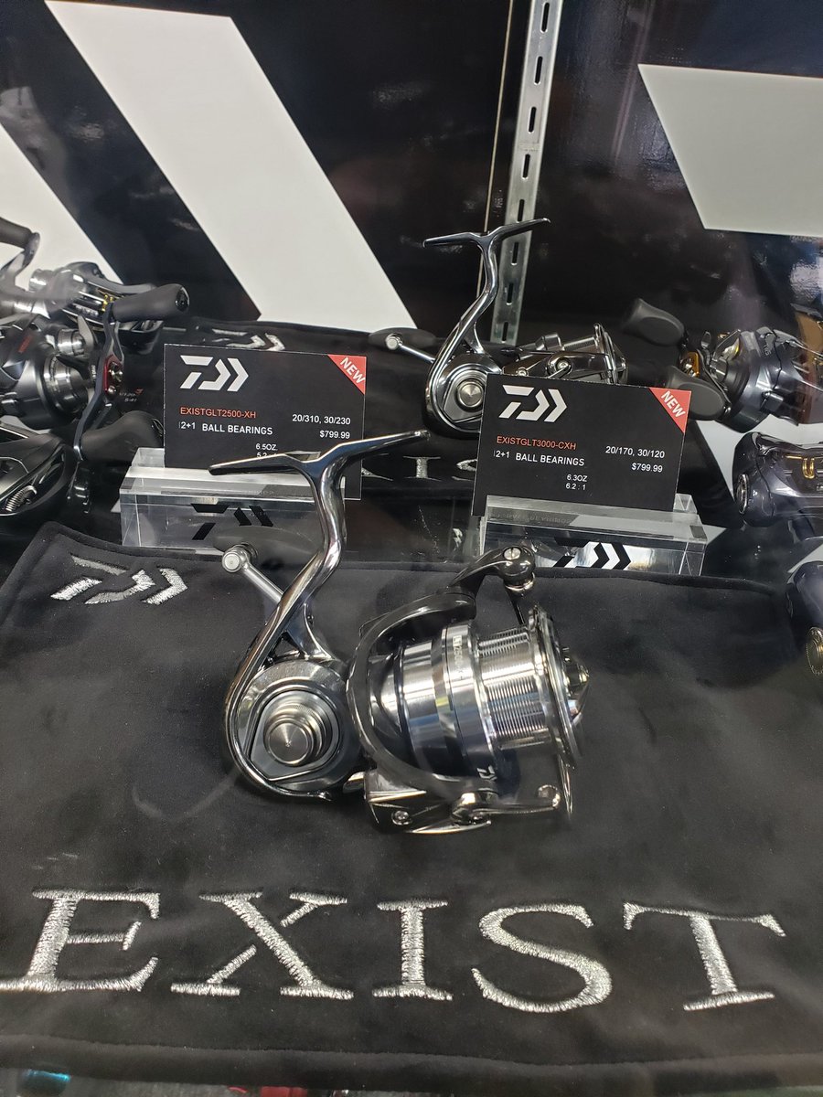 fish4ish's tweet photo. @DaiwaUSA EXIST!!! Enough said! https://t.co/1DsXP9bcXq