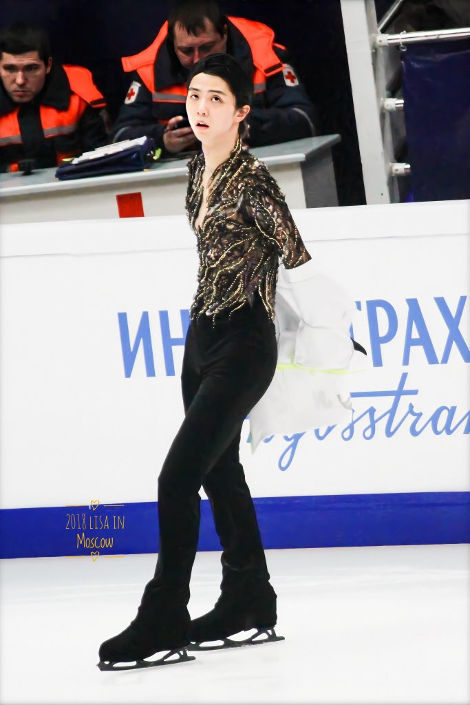 hezaleyess's tweet photo. 20191117
修图练习 初见源神
The first sight of ORIGIN
「ORIGIN」を始めて見たいですね🥰
#羽生結弦 #羽生结弦 #YuzuruHanyu
#羽生結弦選手が今日も元気で幸せでありますように
#GPロシア大会 #GProstelecom #RostelecomCup2018 https://t.co/rY0Vf7B4yu