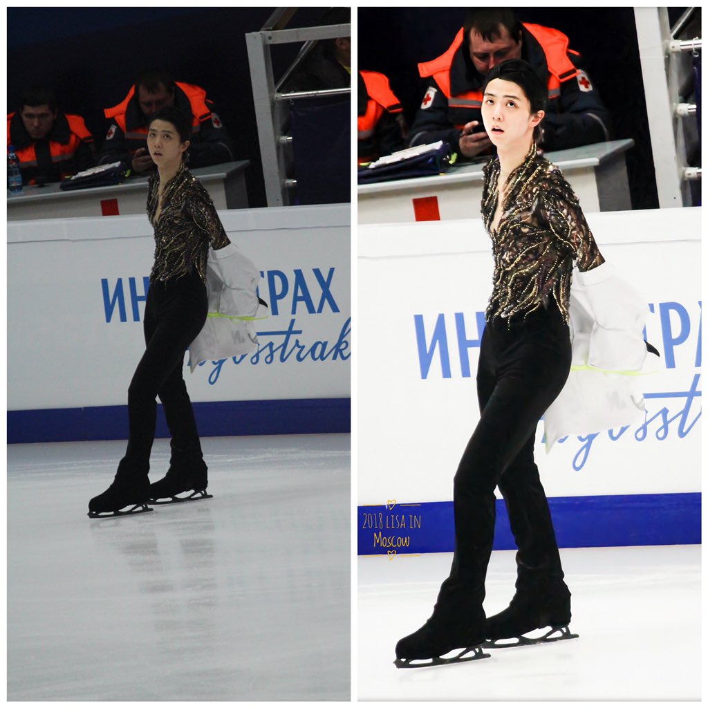 hezaleyess's tweet photo. 20191117
修图练习 初见源神
The first sight of ORIGIN
「ORIGIN」を始めて見たいですね🥰
#羽生結弦 #羽生结弦 #YuzuruHanyu
#羽生結弦選手が今日も元気で幸せでありますように
#GPロシア大会 #GProstelecom #RostelecomCup2018 https://t.co/rY0Vf7B4yu