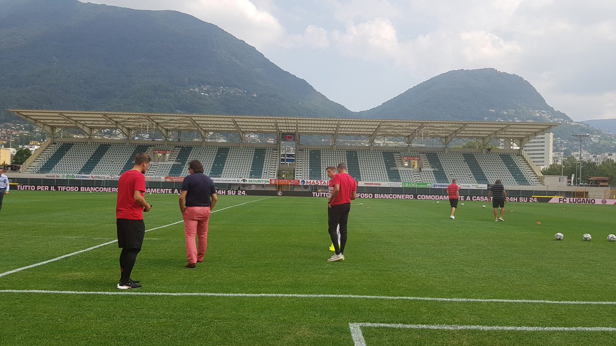 Déplacement toujours difficile au Tessin. A nous de confirmer les bonnes choses vues contre Zurich. Hop Sion!