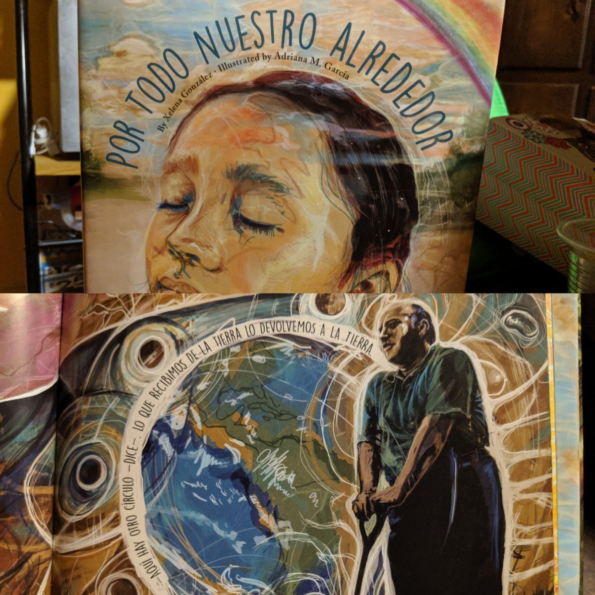 sujeilugo's tweet image. #leertedapoder #libroscombativos