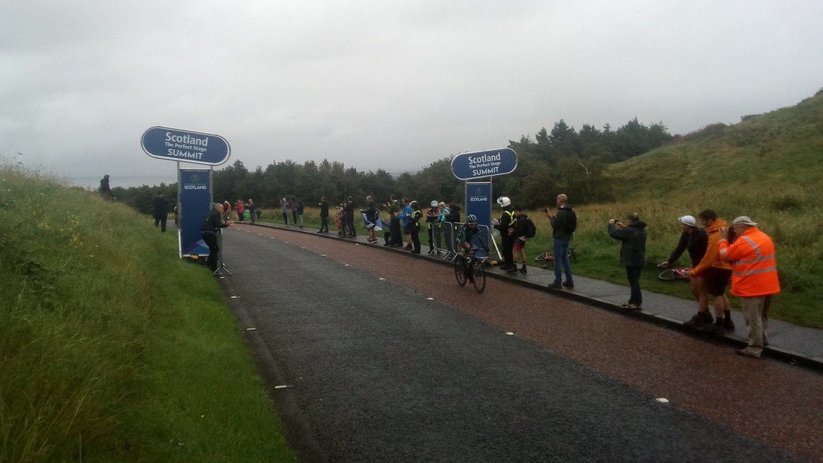 DaveTheBook's tweet photo. First time over the top. #WTOS https://t.co/632y7y4ZcX
