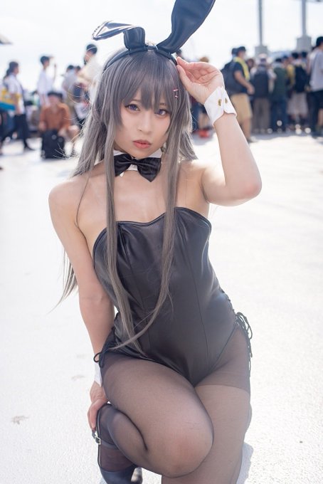 コスプレイヤーさとはるのTwitter画像23