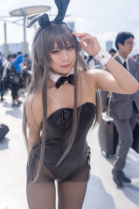 コスプレイヤーさとはるのTwitter画像24
