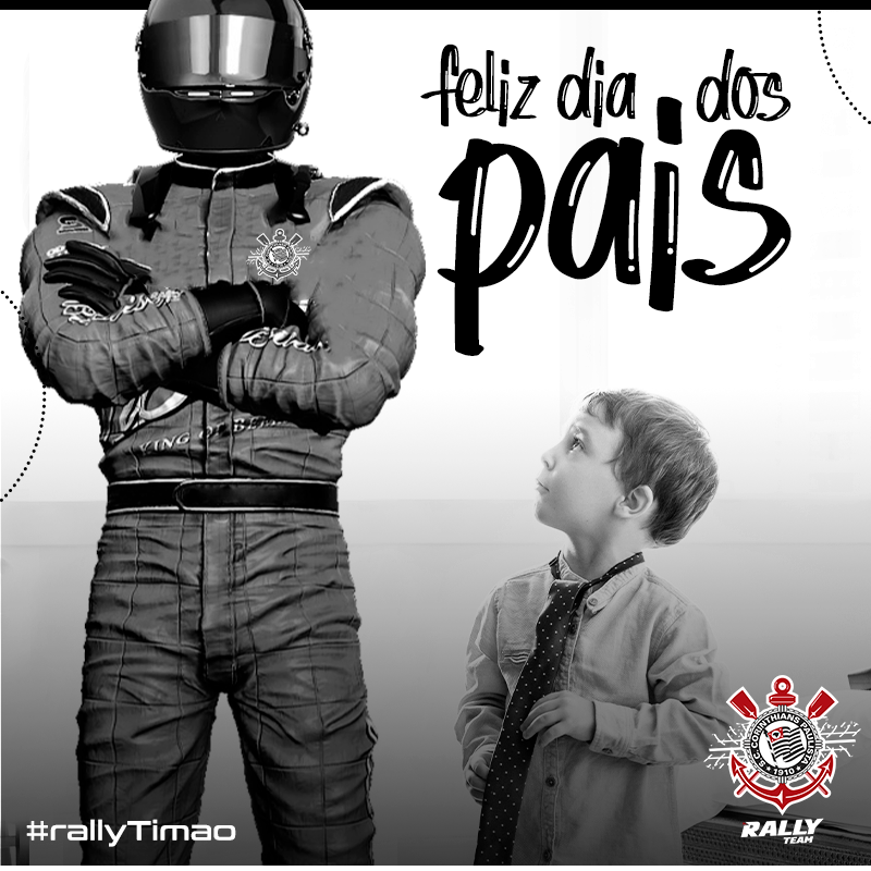 rallytimao's tweet photo. Um feliz dia dos pais a todos os papais desse Brasil!
#Corinthians #VaiCorinthians #RallyTimao #AceleraTimao
#dia dos pais https://t.co/HvHJ0aF4wc