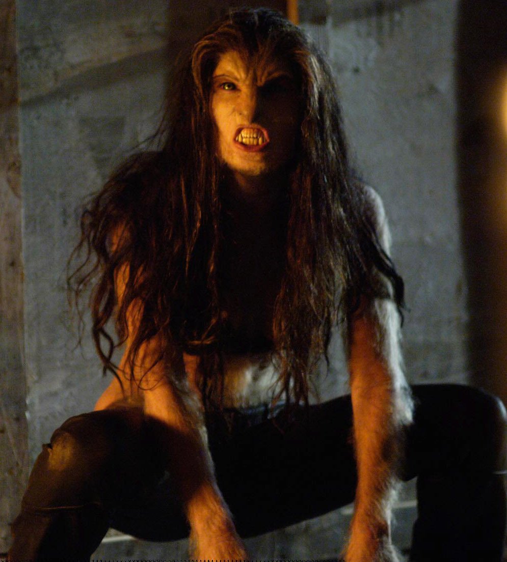 “#shewolfsunday Natassia Malthe as "Sonja" from the 2007 ...