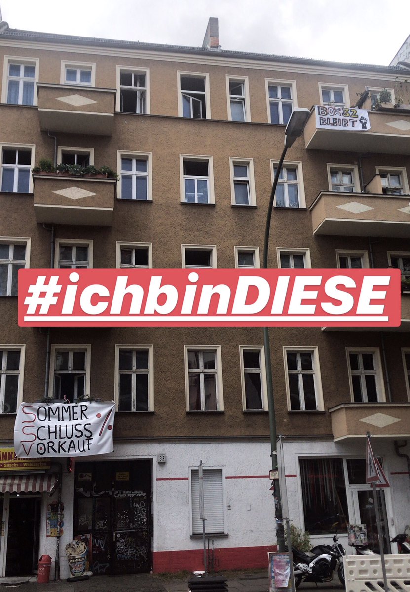 #ichbinDIESE 
Setzt ein Zeichen!
#DIESEeG