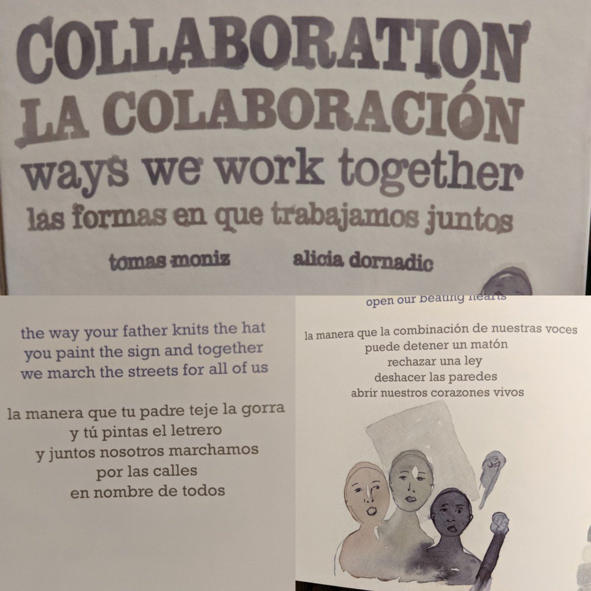 sujeilugo's tweet image. #leertedapoder #libroscombativos