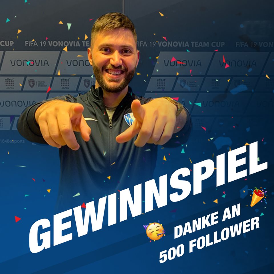 stefgajduk's tweet photo. 🎉 500 FOLLOWER GEWINNSPIEL 🎉

Als Dankeschön für 500 Follower verlose ich 50 Euro Guthaben. 🎮

Was ihr dafür tun müsst?
🔹 Follow, Like, Retweet
🔹 kommentieren mit "PSN" oder "Xbox Live"

Am 25.08. lose ich den Gewinner um 18 Uhr aus. 🥁
Viel Glück 🙌🏽 Und vor allem: DANKE 🥳 https://t.co/jifLDzkGzX