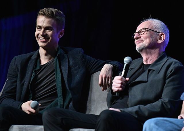 Happy Birthday Ian McDiarmid!! 