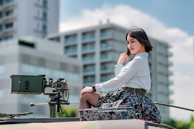 コスプレイヤーかざりのTwitter画像15